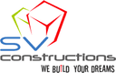 SV Constructions Logo