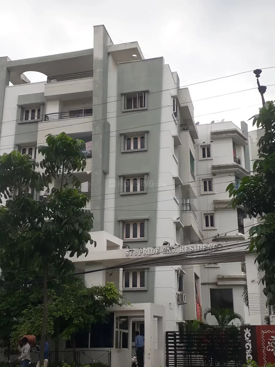 SV Pride CNR Residency site photograph
